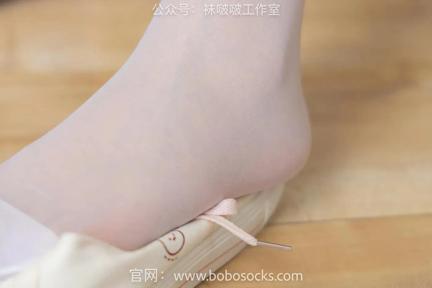 [BoBoSocks袜啵啵]NO.102 小甜豆-板鞋、白丝 [140P]插图9